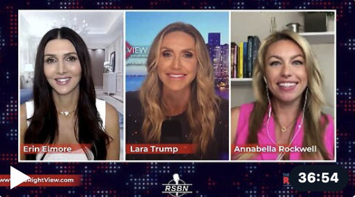 The Right View with Lara Trump, Erin Elmore, Annabella Rockwell – 11/14/2023